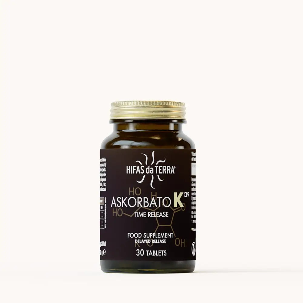 Askorbato K (vitamina C)
