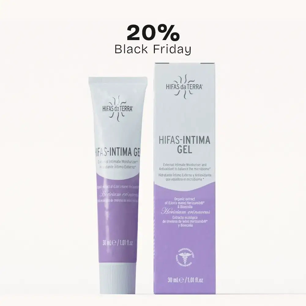 Hifas-INTIMA GEL Vaginal Moisturiser