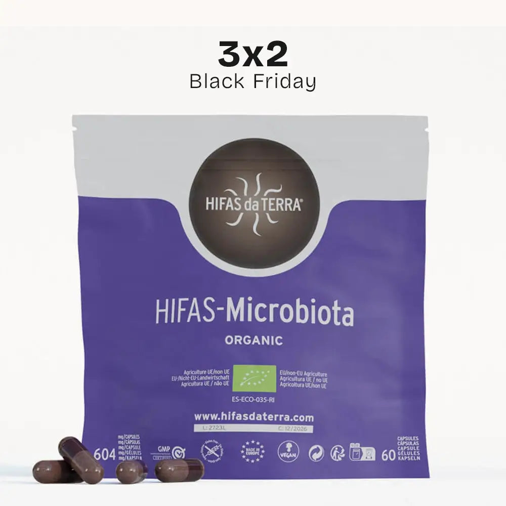 Hifas-Microbiota