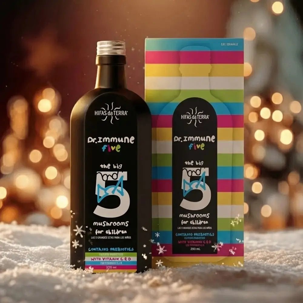 Sciroppo Dr. Immune Five