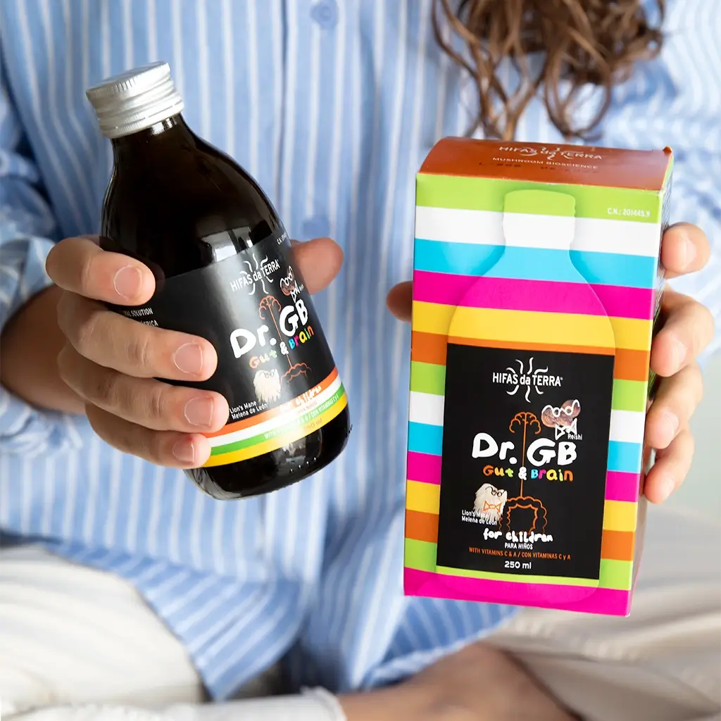 Sciroppo Dr. GB (Gut & Brain)