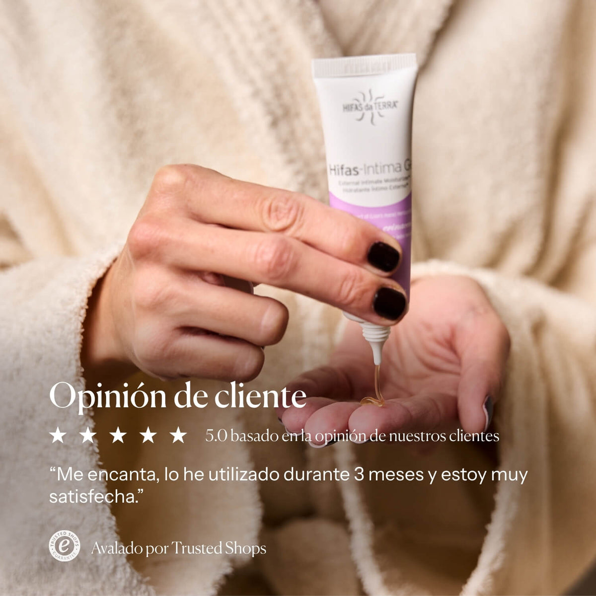 Hifas-INTIMA GEL Vaginal Moisturiser