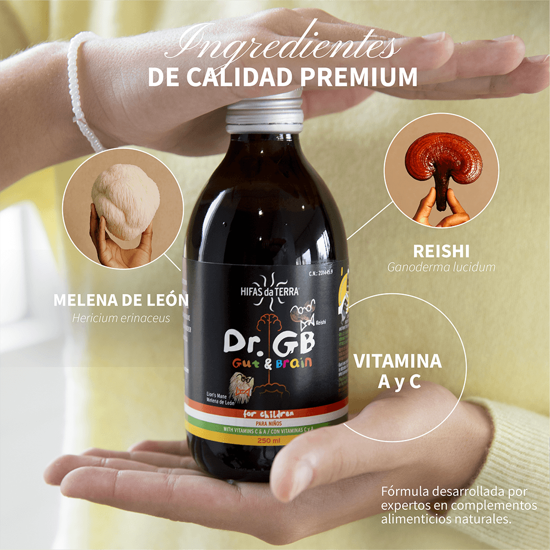 Sciroppo Dr. GB (Gut & Brain)