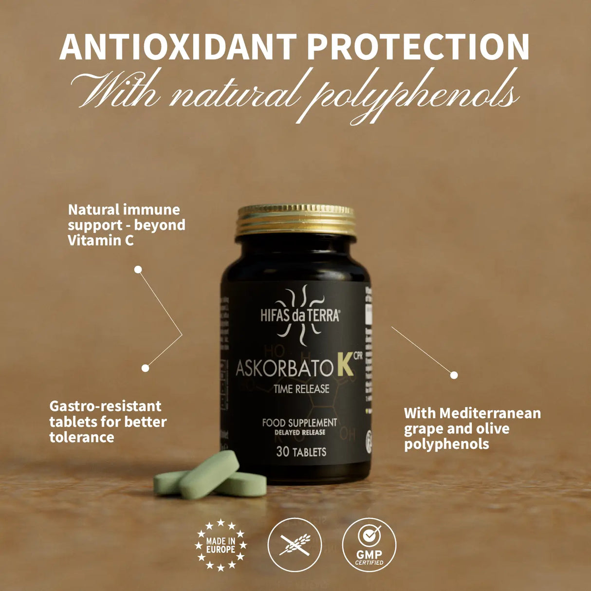 Askorbato K (vitamina C)