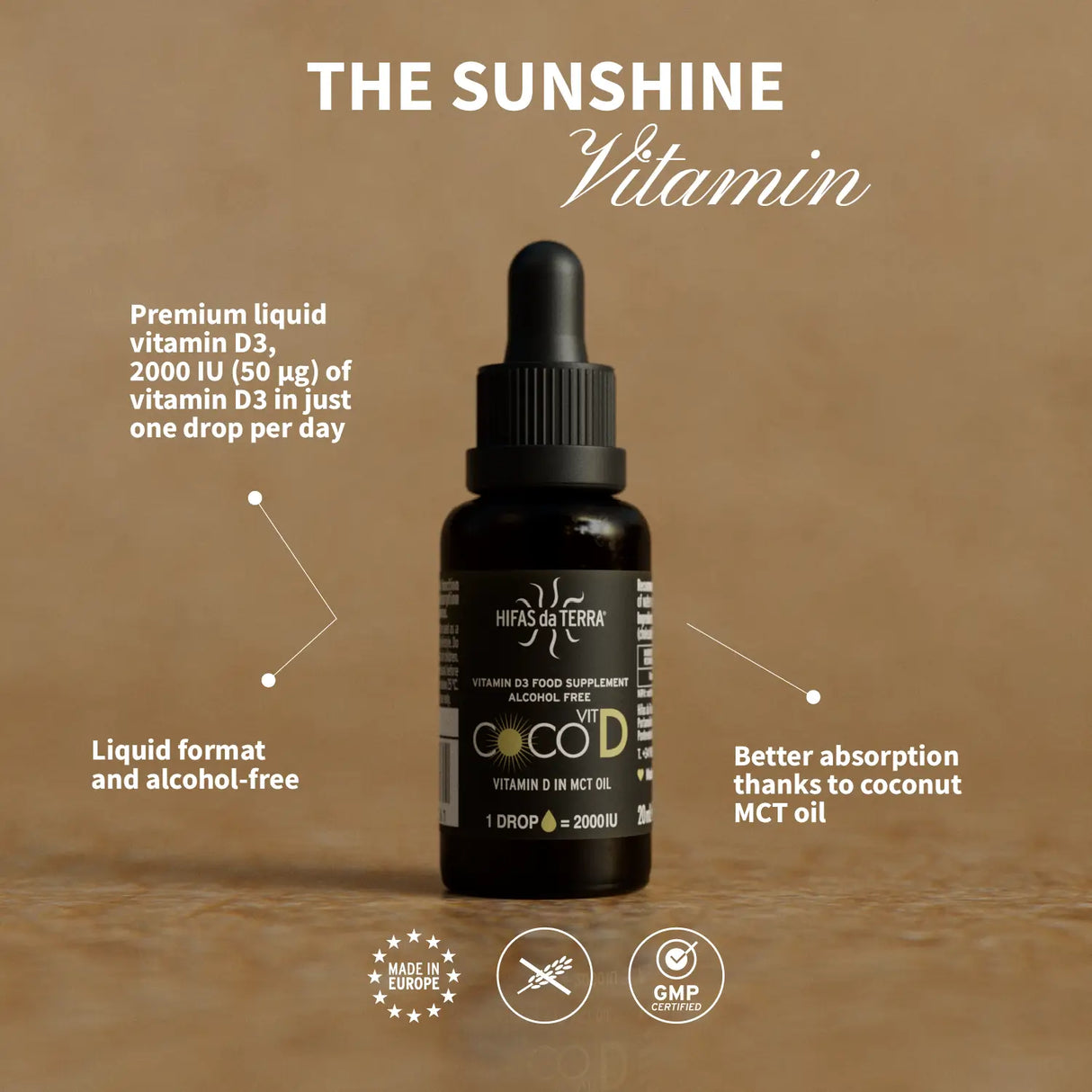 CocoVit D (vitamina D)