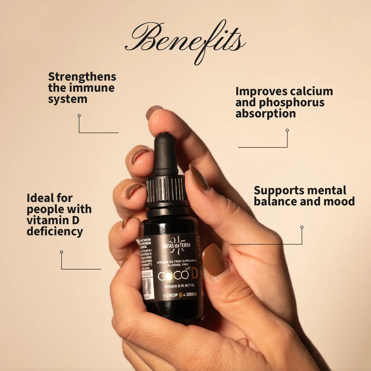 CocoVit D (vitamina D)