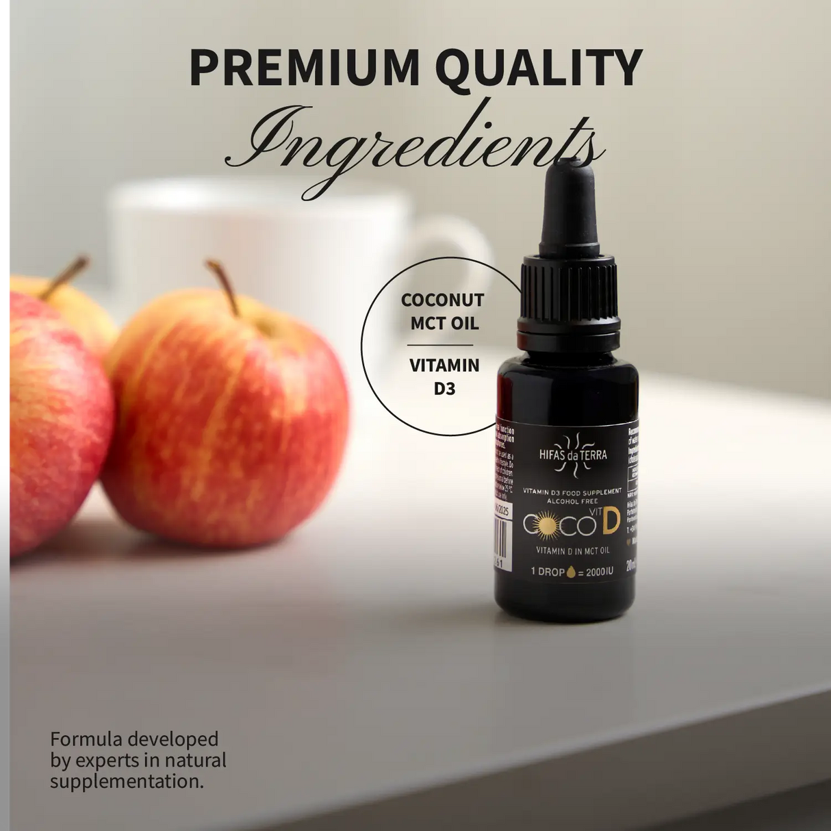 CocoVit D (vitamina D)