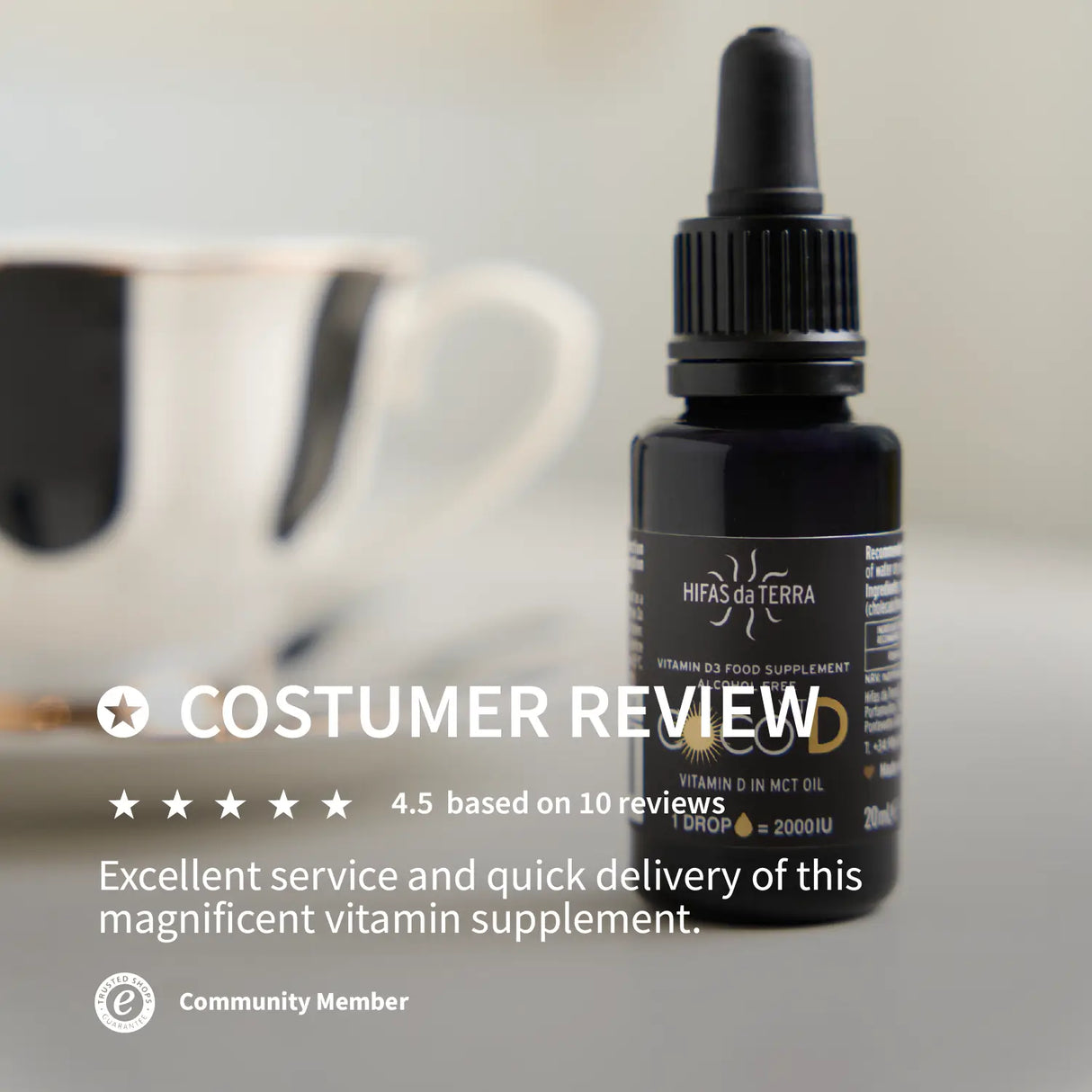 CocoVit D (vitamina D)