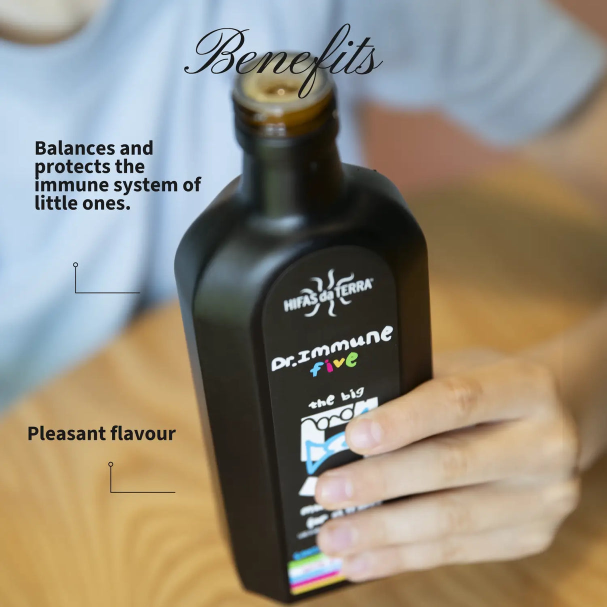 Sciroppo Dr. Immune Five