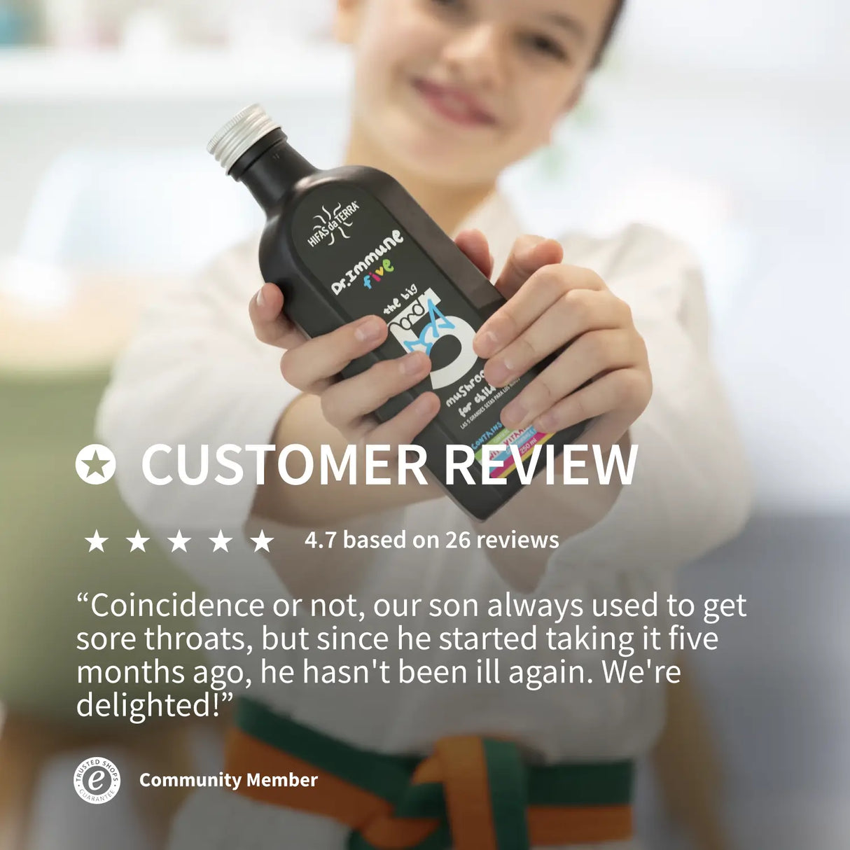 Sciroppo Dr. Immune Five