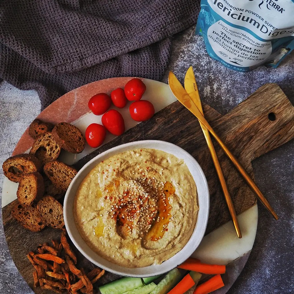 Hericium Digest Powder Superfood