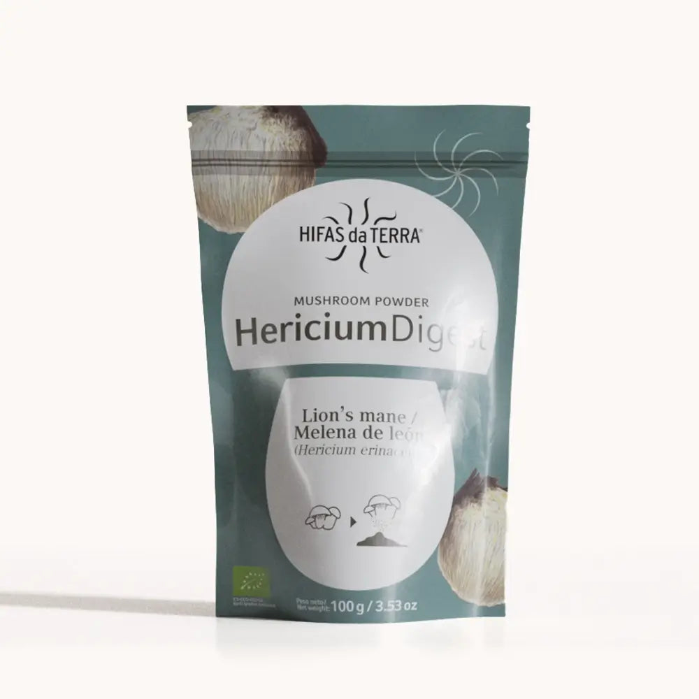 Hericium Digest Powder Superfood