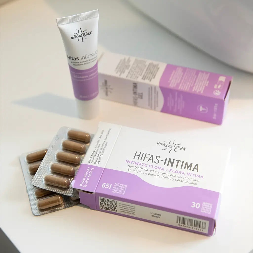 Hifas-INTIMA GEL Vaginal Moisturiser