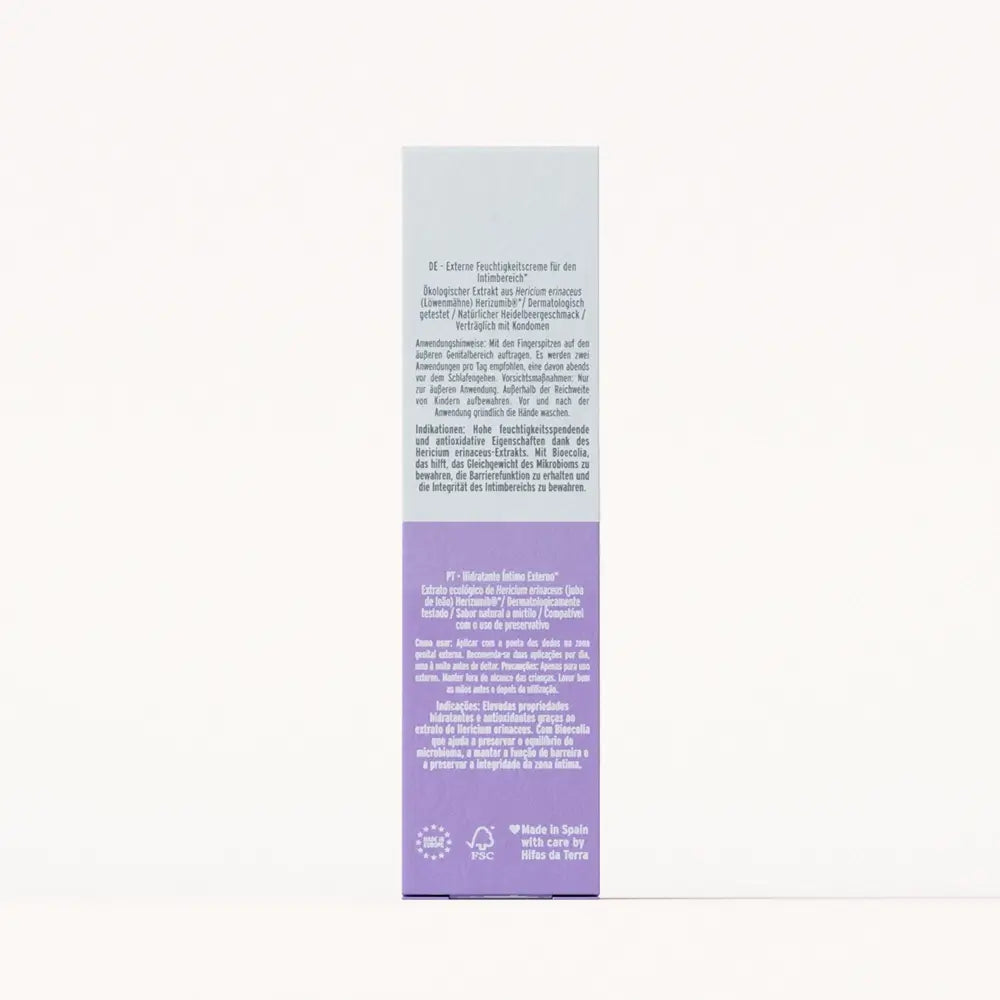 Hifas-INTIMA GEL Vaginal Moisturiser