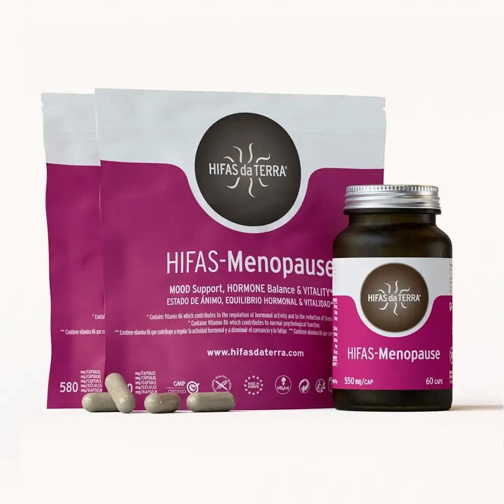 Hifas-Menopause