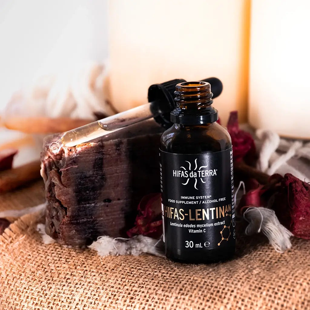 HIFAS-Lentinan Shiitake Extract (Lentizumib) Drops