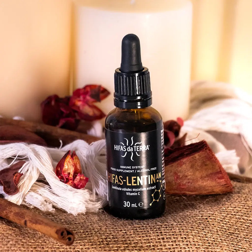 HIFAS-Lentinan Shiitake Extract (Lentizumib) Drops