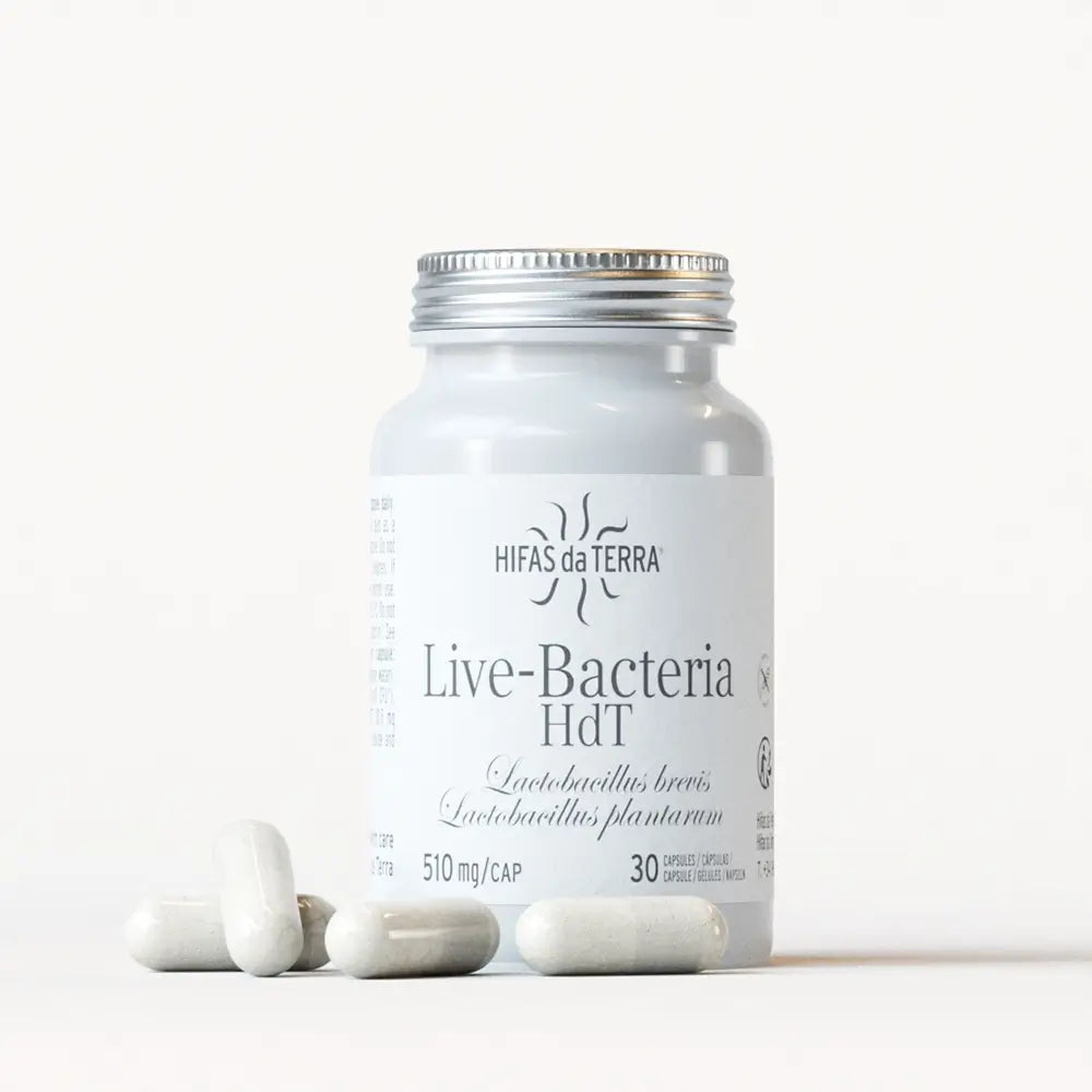 Live Bacteria (Probiotici)