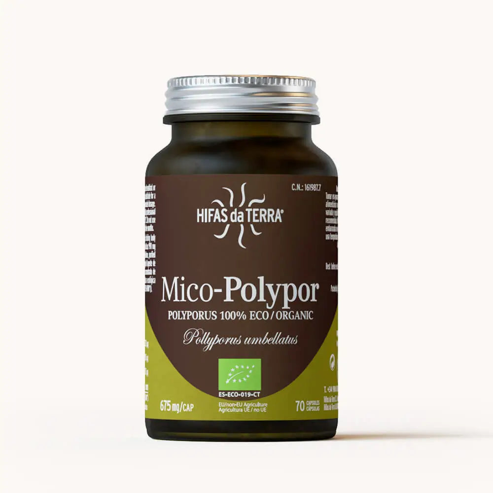 Mico Polypor (Polyporus extract) capsules