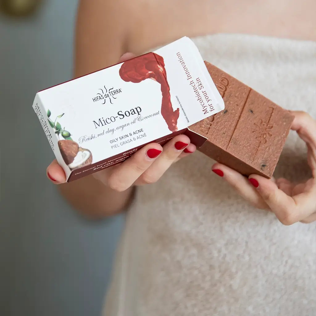 Mico-Soap Pelle grassa e acne