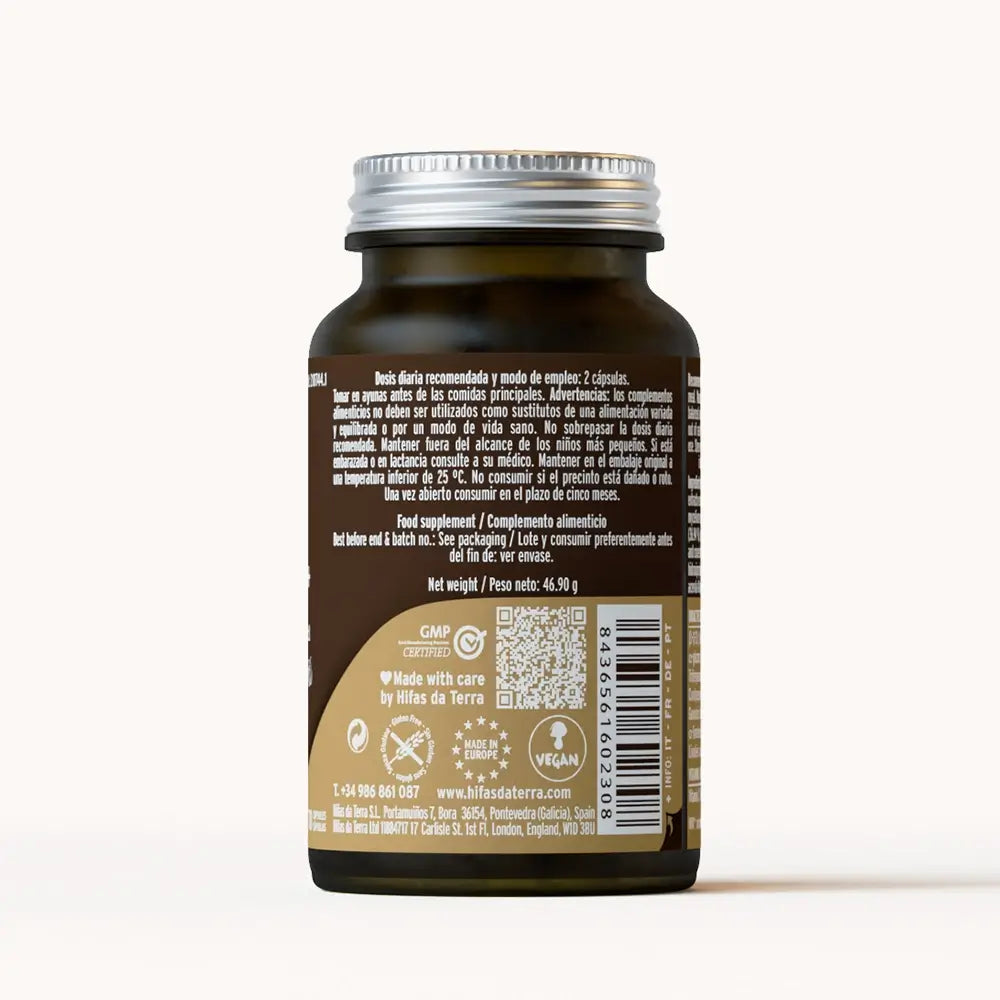 Mico Vir+ (Reishi and Cordyceps Extract) Capsules