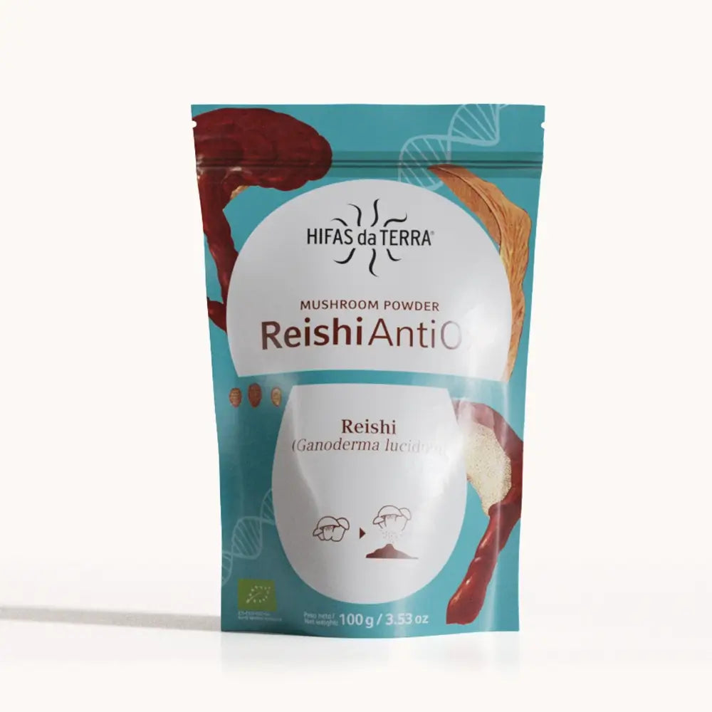 Reishi Antiox Powder Superfood