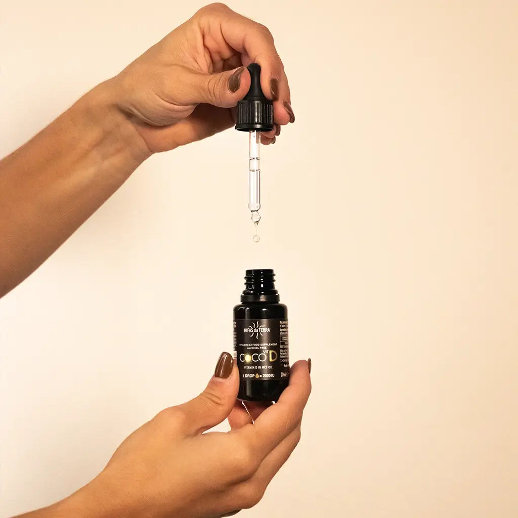 CocoVit D (vitamina D)