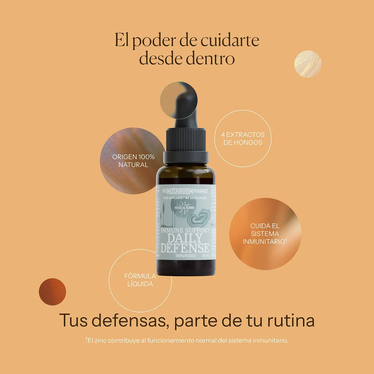 Daily Defense - Immunity