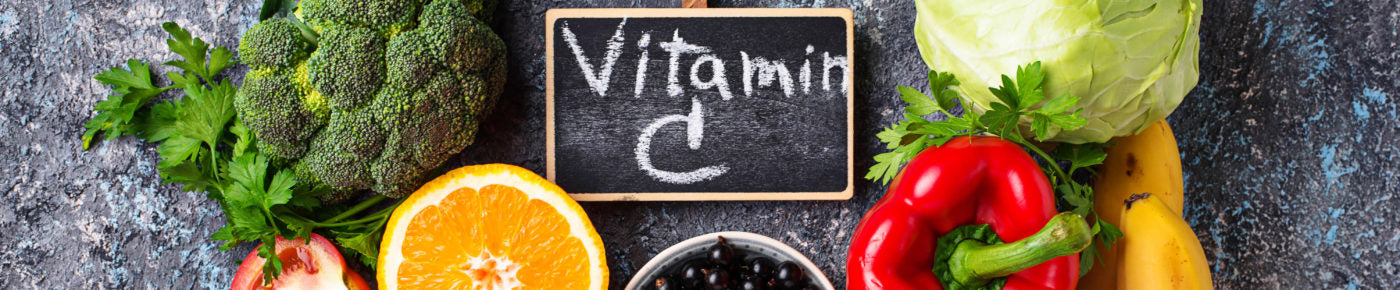 Vitamina C: biopotenciador de los hongos medicinales