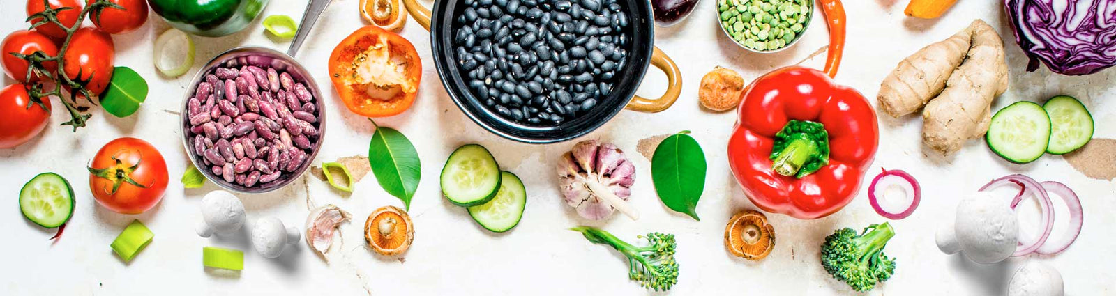Superfoods, tus aliados en el cambio de estación