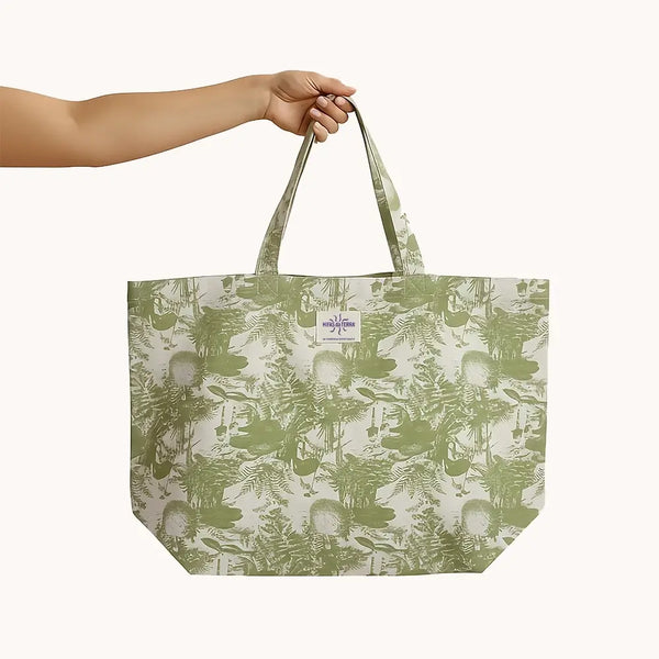 Borsa Hifas 100% cotone