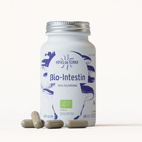 Bio Intestin (Shiitake, Oyster, Lion’s Mane) capsules