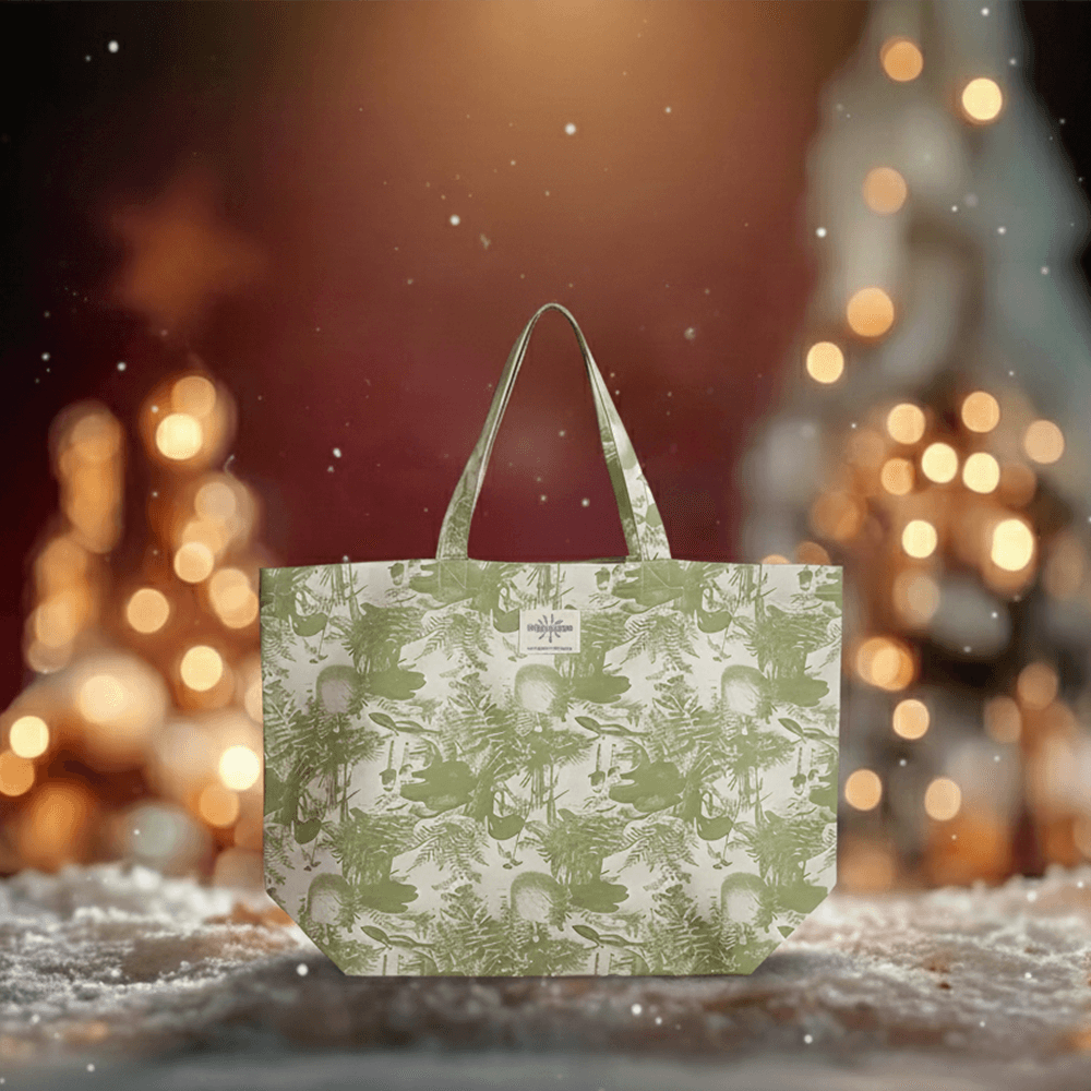 Borsa Hifas 100% cotone