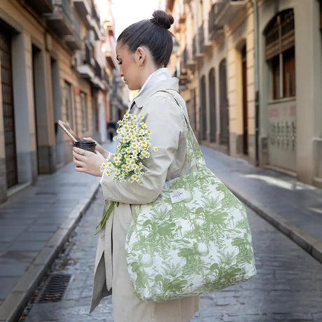 Borsa Hifas 100% cotone