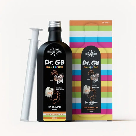 Sciroppo Dr. GB (Gut & Brain)