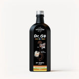 Sciroppo Dr. GB (Gut & Brain) con Reishi, Mane da León, Prebiotici e Vitamine C e A