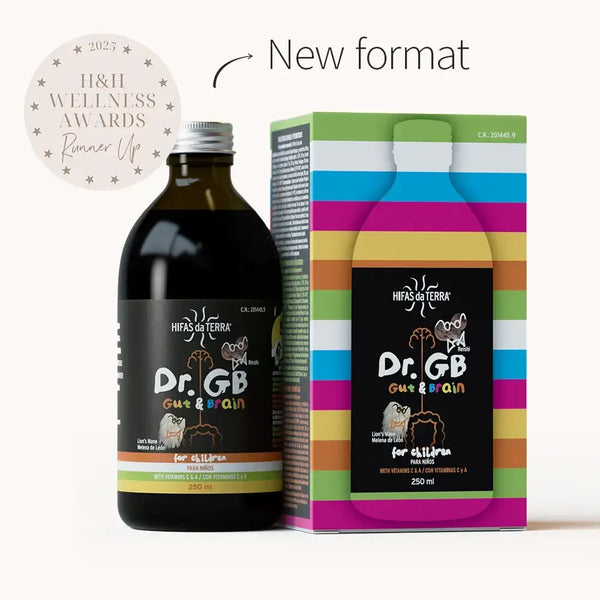Sciroppo Dr. GB (Gut & Brain)