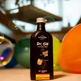 Sciroppo Dr. GB (Gut & Brain) con Reishi, Mane da León, Prebiotici e Vitamine C e A