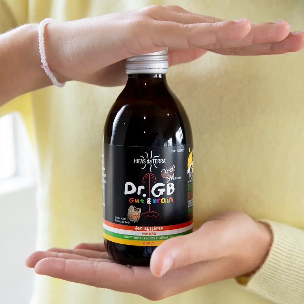 Sciroppo Dr. GB (Gut & Brain)