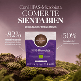 DUO EQUILIBRIO: Equilibrium + Microbiota