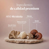 DUO EQUILIBRIO: Equilibrium + Microbiota