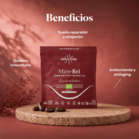 DUO ESSENZIALI: Mico-Rei + Mico-Leo
