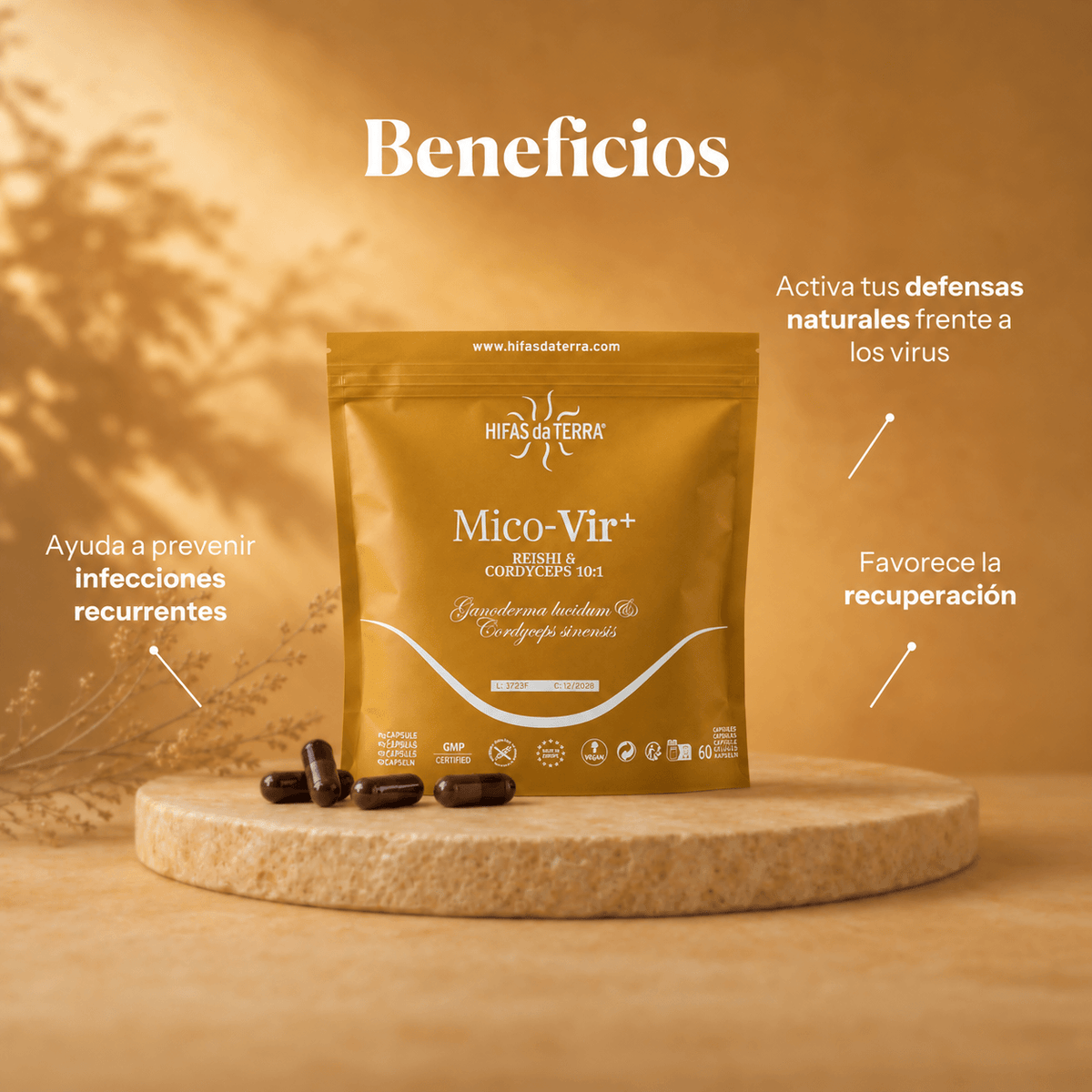 DUO DIFESE: Mico-Vir + Mico-Leo