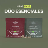 DUO ESSENZIALI: Mico-Rei + Mico-Leo