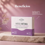 Vaginal Prebiotic and Probiotic Hifas-INTIMA