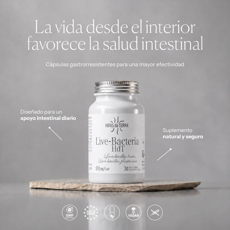 Live Bacteria (Probiotici)