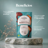 Reishi AntiOx Powder Superfood (Organic Reishi)
