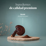 Reishi AntiOx Powder Superfood (Organic Reishi)
