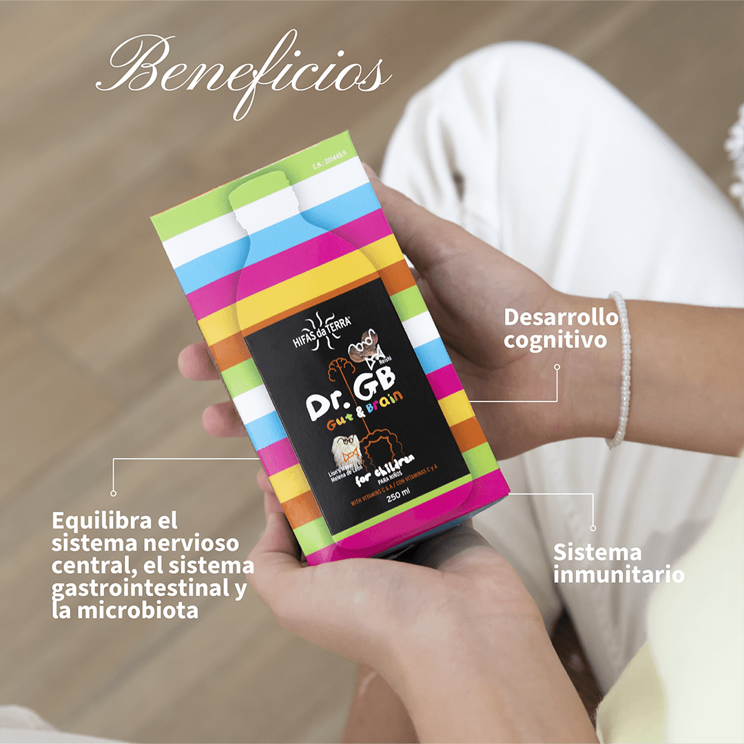 Sciroppo Dr. GB (Gut & Brain)