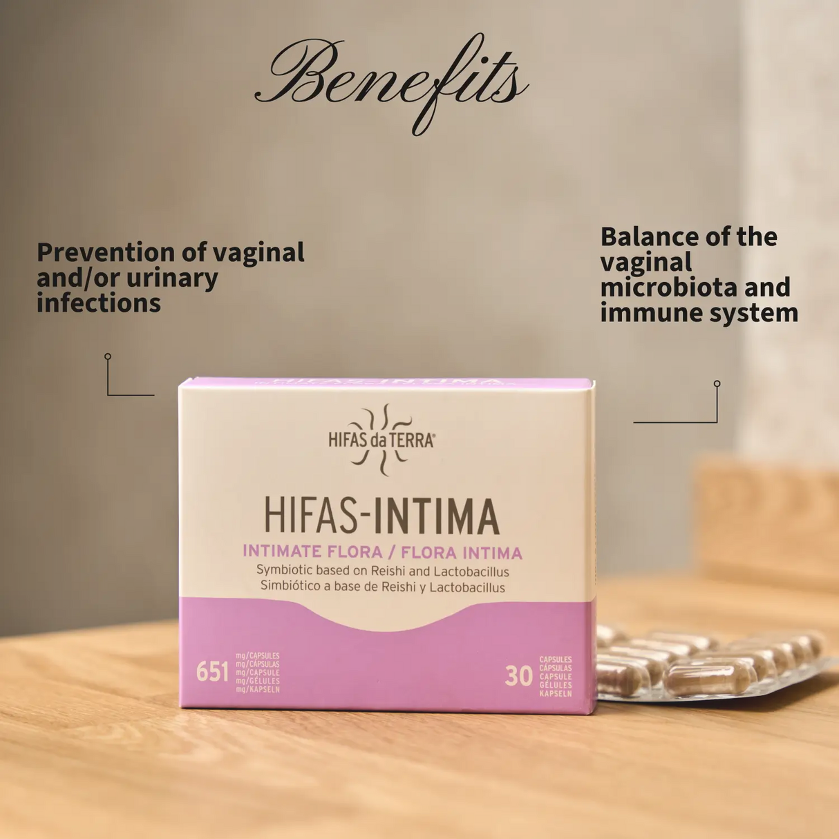 Hifas-Intima Oral